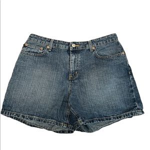 90s Ralph Lauren Saturday 5” Mom Shorts Size 10